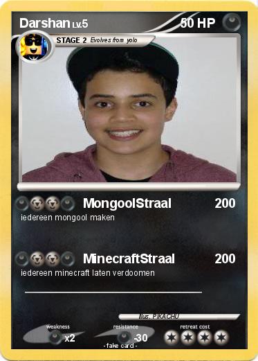Pokemon Darshan