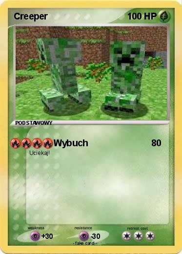 Pokemon Creeper