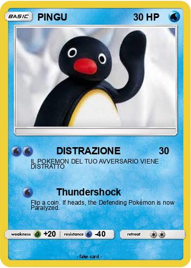 Pokemon PINGU