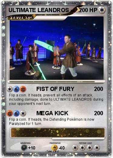 Pokemon ULTIMATE LEANDROS