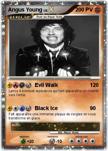 Pokemon Angus Young
