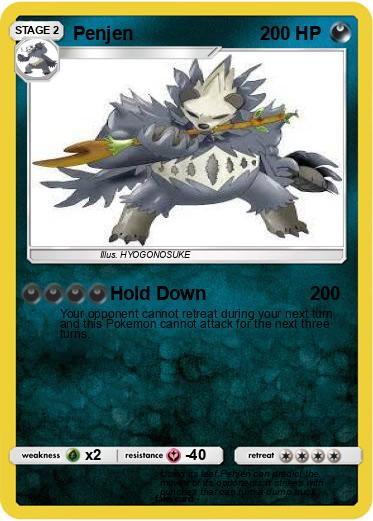 Pokemon Penjen