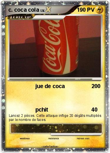 Pokemon c. coca cola