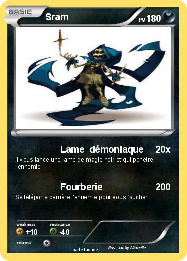 Pokemon Sram