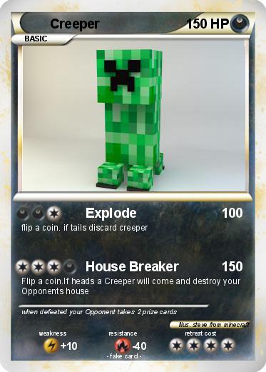 Pokemon Creeper