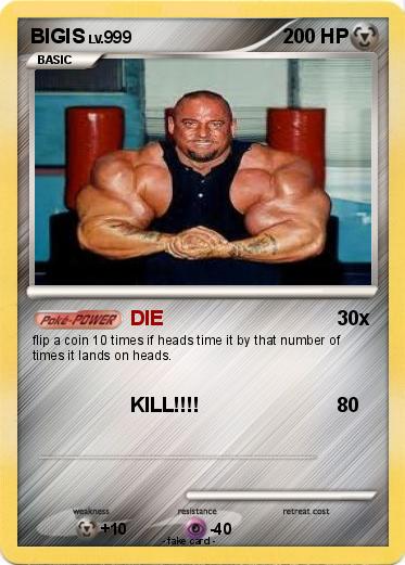 Pokemon BIGIS