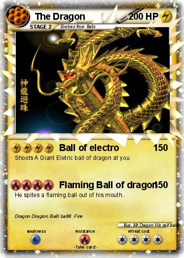 Pokemon The Dragon
