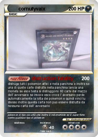 Pokemon cornutyvaix