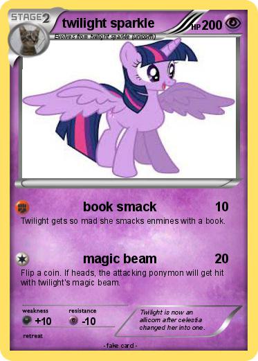 Pokemon twilight sparkle