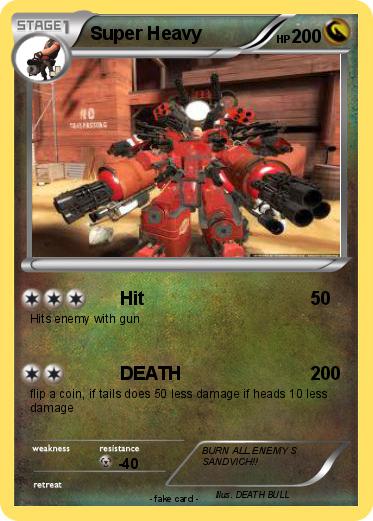 Pokemon Super Heavy