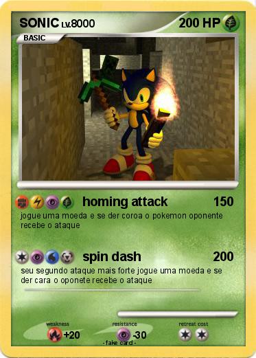 Pokemon SONIC