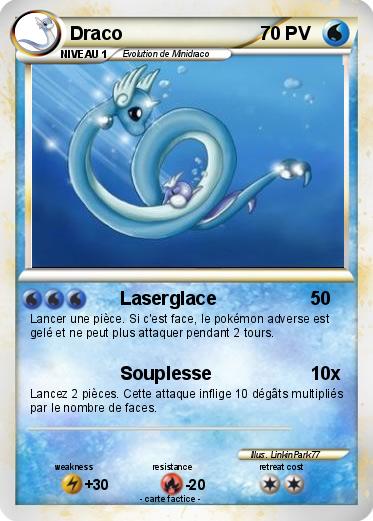 Pokemon Draco