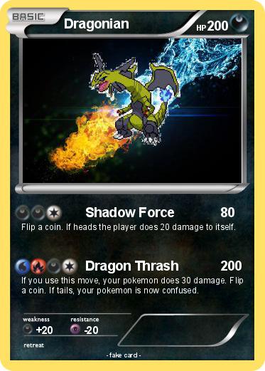 Pokemon Dragonian