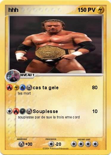 Pokemon hhh