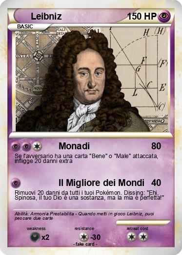 Pokemon Leibniz
