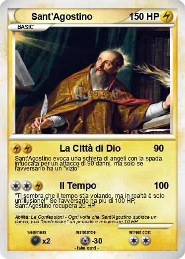 Pokemon Sant'Agostino