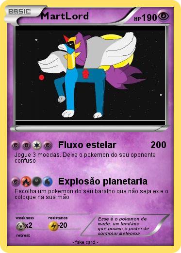 Pokemon MartLord