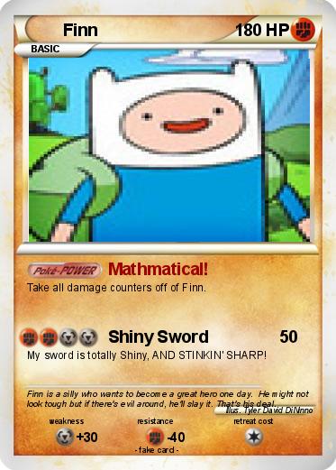Pokemon Finn