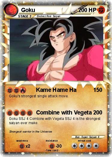 Pokemon Goku