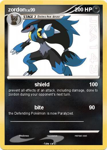 Pokemon zordon