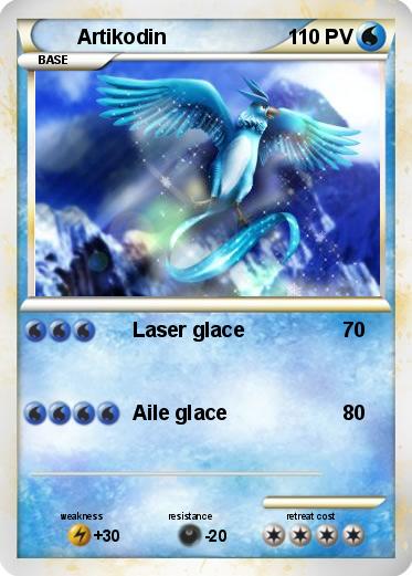 Pokemon Artikodin