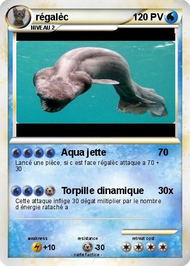Pokemon régalèc