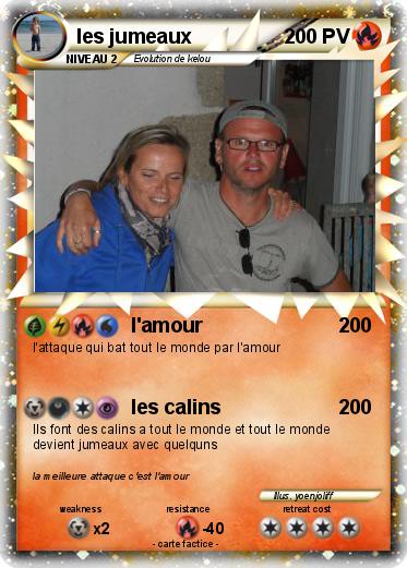 Pokemon les jumeaux