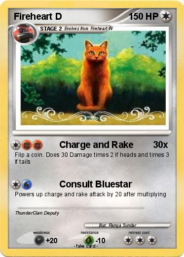 Pokemon Fireheart D