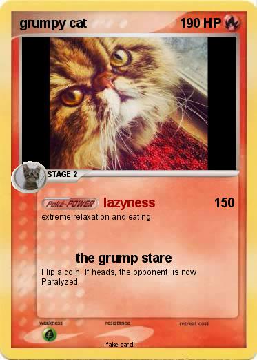 Pokemon grumpy cat