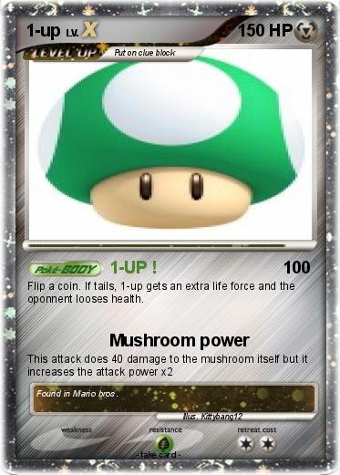 Pokemon 1-up