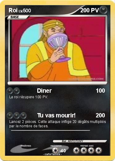 Pokemon Roi