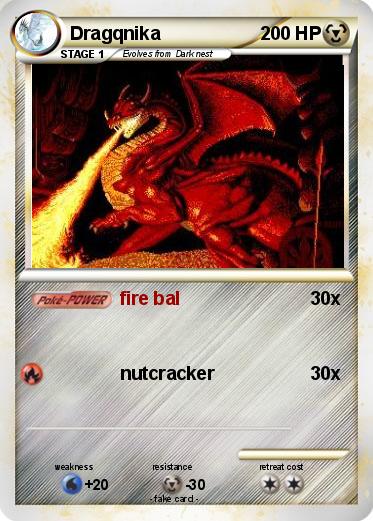 Pokemon Dragqnika