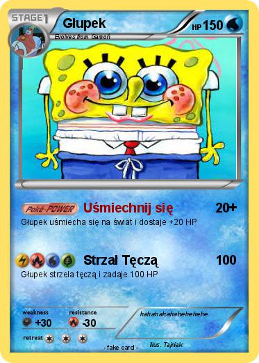 Pokemon Głupek