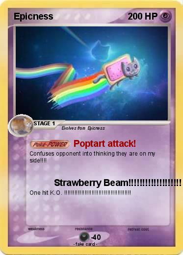 Pokemon Epicness