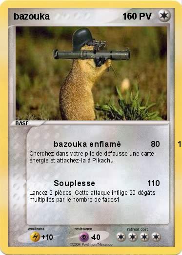 Pokemon bazouka                             1  