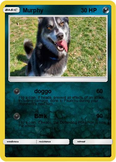 Pokemon Murphy