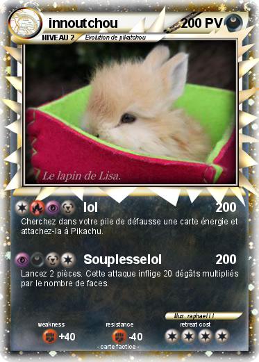 Pokemon innoutchou