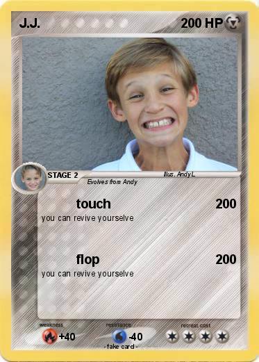 Pokemon J.J.
