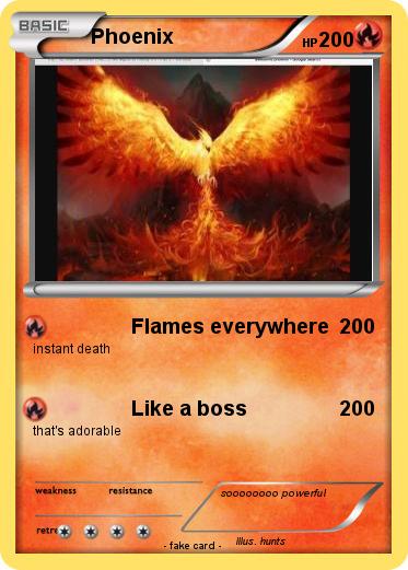 Pokemon Phoenix