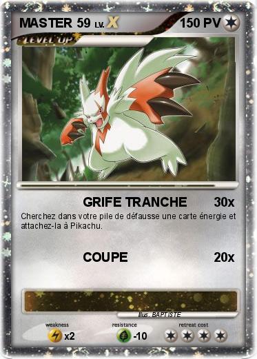 Pokemon MASTER 59