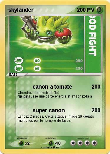 Pokemon skylander