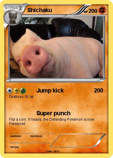 Pokemon Shichaku