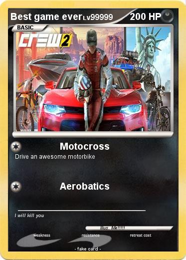 Pokemon Best game ever