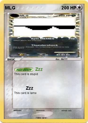 Pokemon MLG
