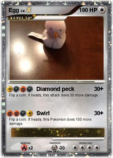 Pokemon Egg