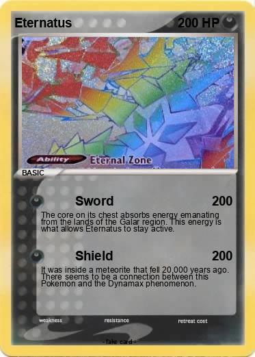 Pokemon Eternatus