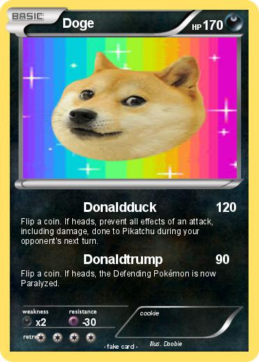 Pokemon Doge