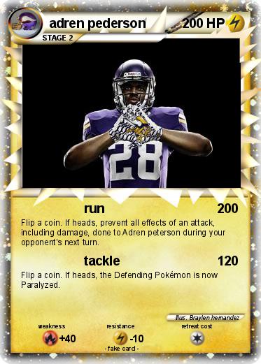 Pokemon adren pederson