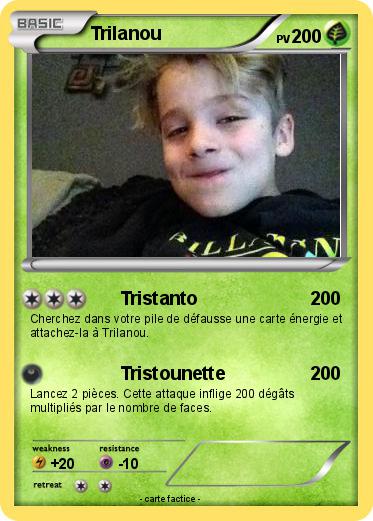 Pokemon Trilanou