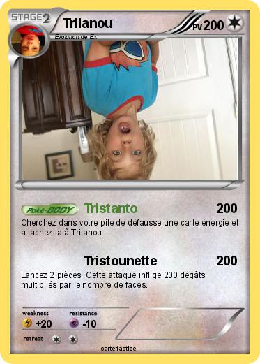 Pokemon Trilanou